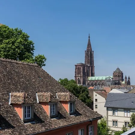 Apartment 25 Rue Des Bateliers 2pc *