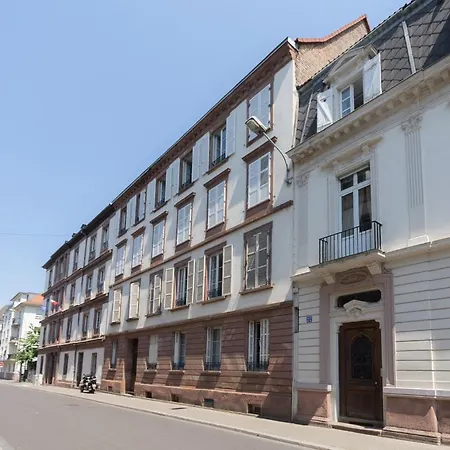 25 Rue Des Bateliers 2pc Strasbourg