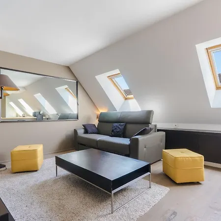 25 Rue Des Bateliers 2pc Apartment Strasbourg