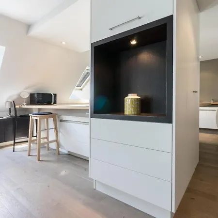 Apartment 25 Rue Des Bateliers 2pc *