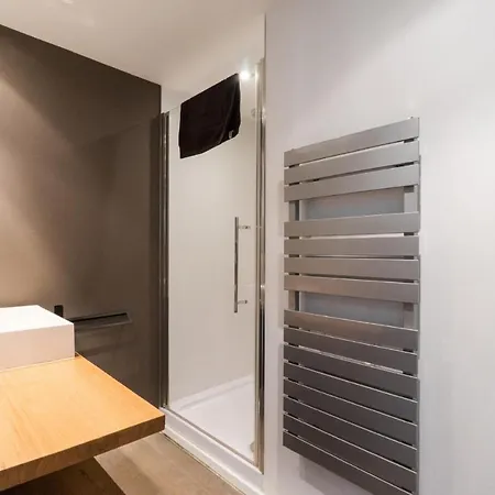 25 Rue Des Bateliers 2pc Apartment Strasbourg